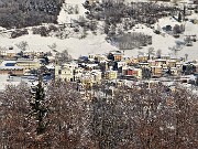 Panorami con le prime nevi da Miragolo S. Salvatore di Zogno il 3 dicenmbre 2020- FOTOGALLERY